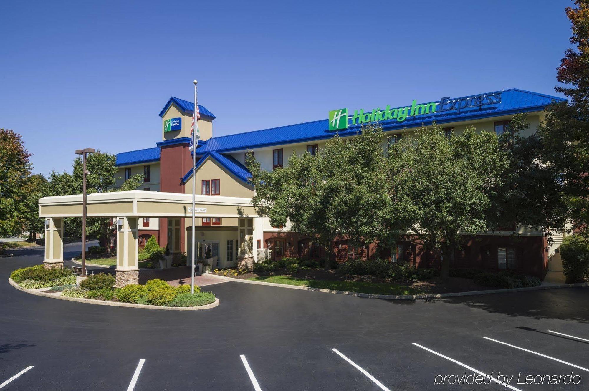 Holiday Inn Express Frazer - Malvern, An Ihg Hotel Exterior photo